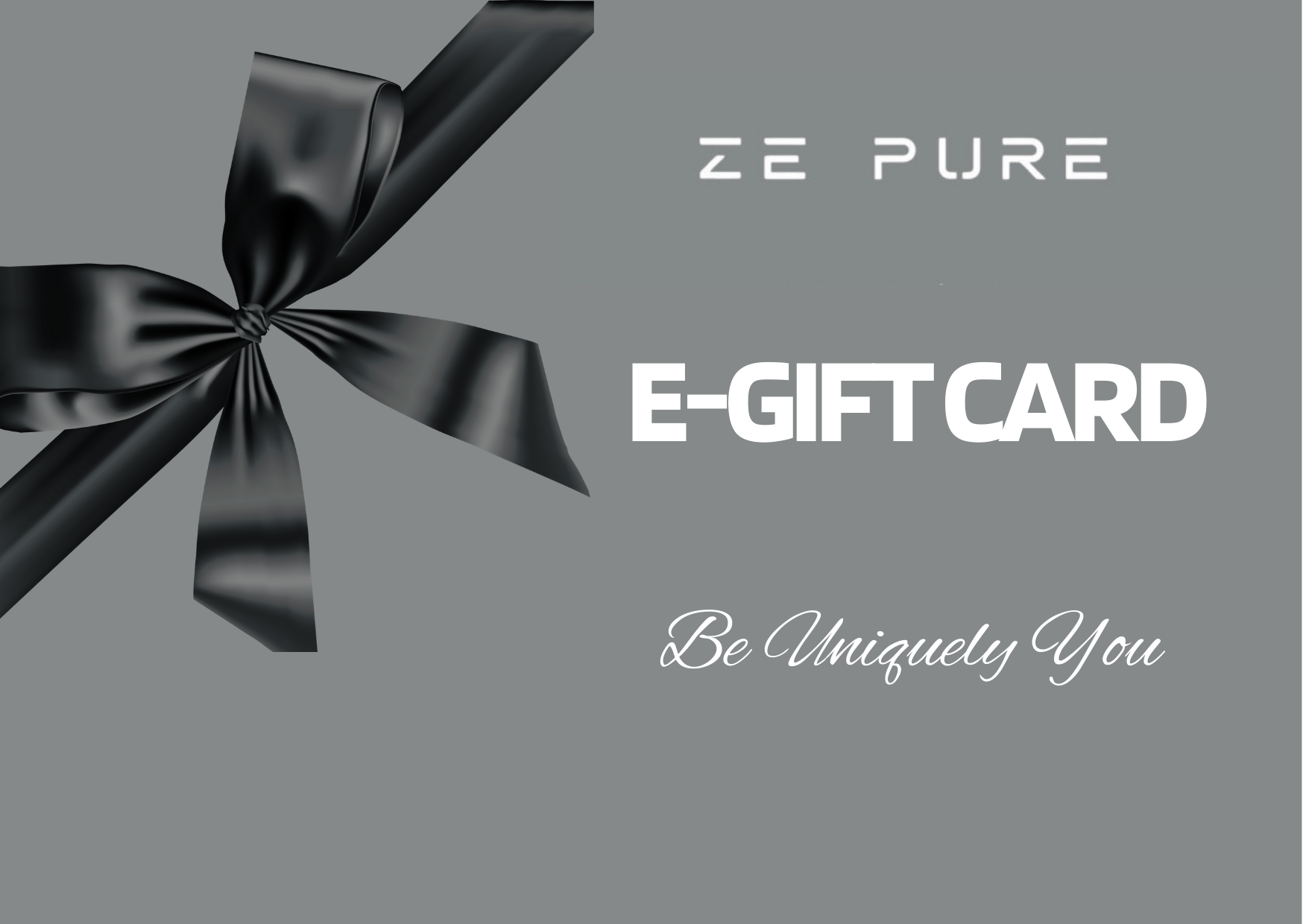Zepure e-Gift Card